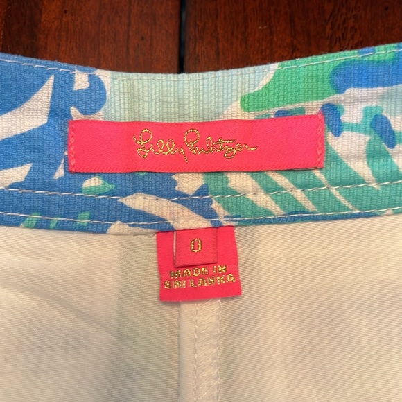 Lilly Pulitzer skort - Picture 3 of 3